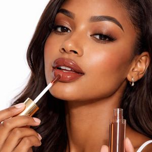 Lip Gloss Brown Velvet cocoa 