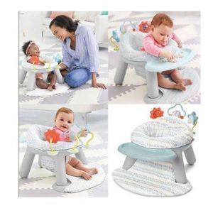 2 In 1 Baby Fitness/ Sit Me Up Chair