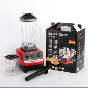 SILVER CREST SilverCrest Original Heavy Duty Multifunctional Blender (2Cups)