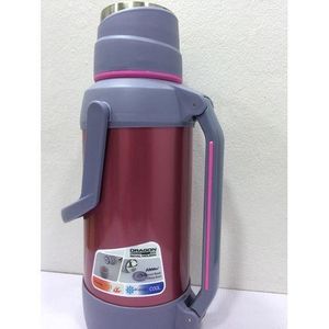Dragon STAINLESS STEEL HOT/COLD WATER FLASK- 3.2L