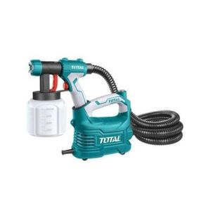 TOTAL  ELECTRIC HVLP PAINT SPRAYER GUN 550W
