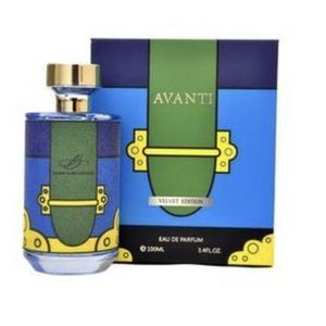Fragrance World Imperio Avanti Imperio Avanti Velvet 100ML Baron De Bellefieur