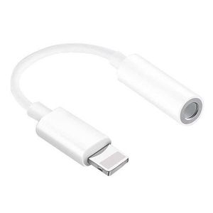 Lightning To 3.5mm Headphone Jack Converter Adapter For IPhone 5 6 7 8 X XR Xs 11 12 13 14 Pro Max