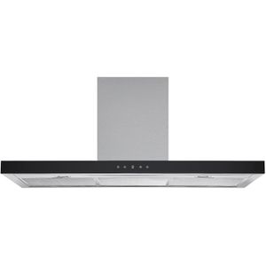 BUC Luxury 90cm Smoke & Heat Extractor Kitchen Hood