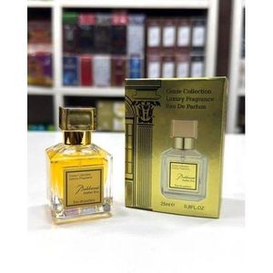 Genie Bakkarat Amber Eve Long Lasting Perfume 25ml NAFDAC NO A2-102561
