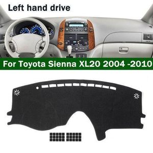 Toyota Sienna 2005-2010 Dashboard Cover