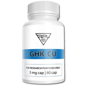 ghk cu pills GHK-Cu Peptide