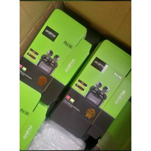 Oraimo Pods Pro Powerful Bass Tws Wireless Earbuds pro 5 