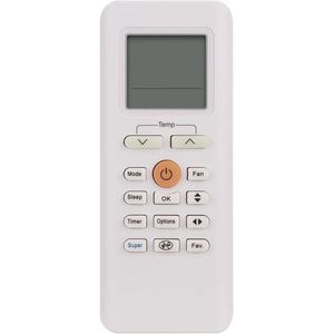 Midea AC Remote Control