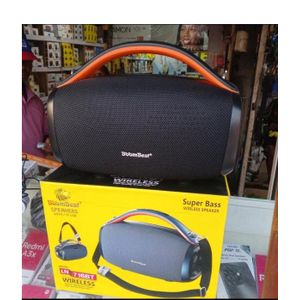BoomBest LN-716BT powerful solid super deep bass portable home theater home/ office traveling indoor outdoor entertainment wireless Bluetooth speaker