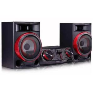 LG 480W HIFI Audio System