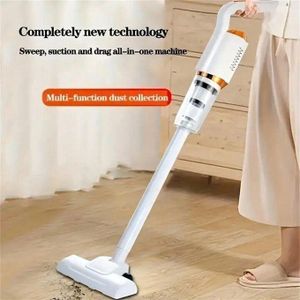 WIRELESS VACUUM CLEANER
