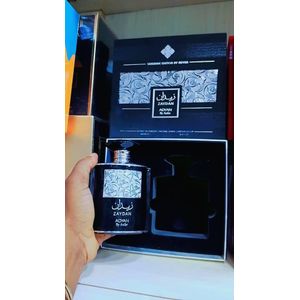 Afnan Zaydan Adyan Eau De Perfume Long Lasting 100ml