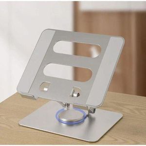 Adjustable 360 Rotating Laptop & Tablet Stand - Foldable