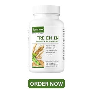 NEOLIFE  GNLD Tre-en-en - 60 Capsules - single - NeolifeTre-en-en