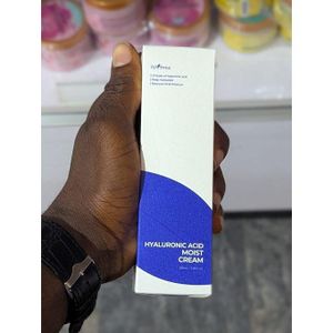 ISNtree Hyaluronic Acid Moist Cream