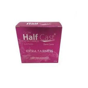 Castillo De Lira half cast glow extra fairness soap