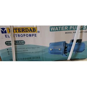 Interdab 1HP surface pumping machine 