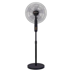 Binatone AD-1601 AC-DC-Solar inverter standing fan