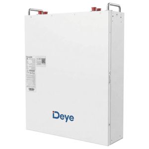 Deye 5.12kWh Lithium Battery
