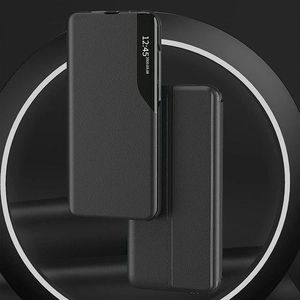 Samsung Galaxy A12 New Quality Genuine Leather Flip Cover