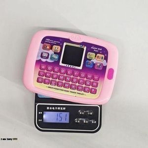 Toy Children Educational learning computer tab-toy