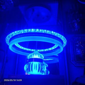 LED fancy single drop light for living room, bedroom, house entrance, house sit outs,office and more 