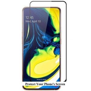 Tecno POVA (LD7) Screen Guard-Full HD Glass Protector