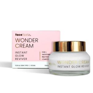 Babe4Life Face Fact Wonder Instant Glow Reviver Face Cream 