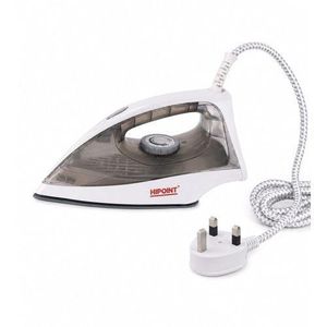 HIPOINT LOW WATTAGE DRY IRON-300W INVERTER FRIENDLY, ENERGY SAVING