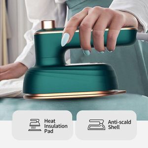 Mini Portable Handheld Steam Iron