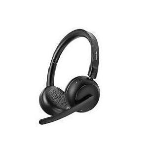 GREEN LION   Talk pro office wireless headphones with active noise cancellation 