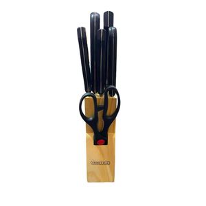 Crown Star 7-Piece Knife Set