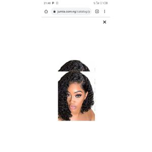 Water Wave Hair Bundles For Full Hand Fix