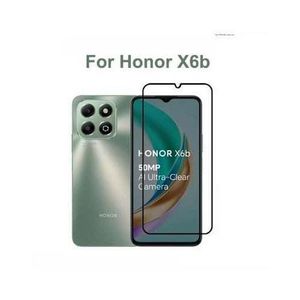 Tempered Glass Screen Protector For Honor X6b
