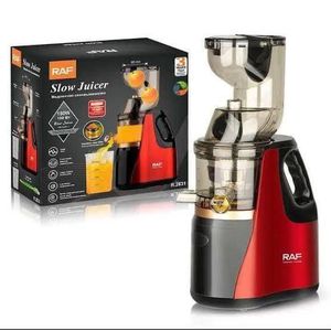 RAF slow juicer   