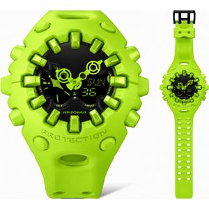 Super Jagged Luxury & Amazing Sophisticated Top-Notch Executive Wrist Watch For Rugged Men 001