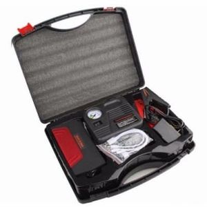 High Power Multi-function Car Jump Starter With Tyre Inflator