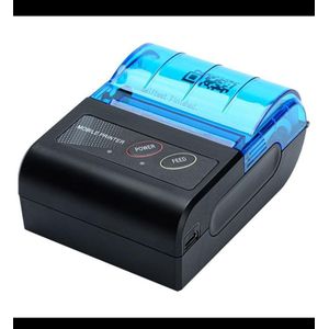 Mini Portable Thermal Receipt Printer