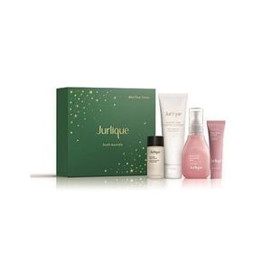 Jurlique Mini Face Treats PACK Younger Looking,Rose Water,Cleanser,Moisture
