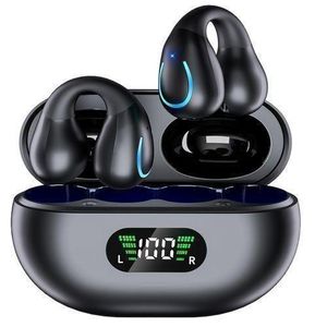 Bone Conduction Wireless Bluetooth Earphones, Earcuffs