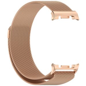 Magnetic Stainless Strap For Samsung Galaxy Watch 8/ Watch 8 Classic - RoseGold