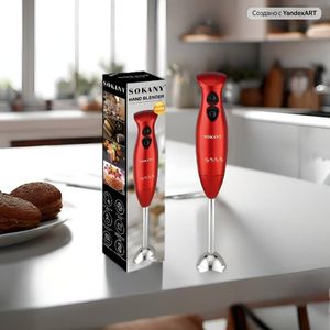 Sokany Powerful Electric Hand Mixers & Blenders