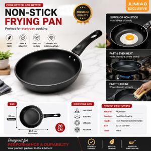 High quality non stick frying pan