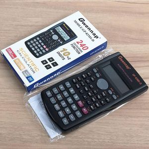 Multi-Function Scientific Calculator –  Calculator,student calculator, school calculator Gwennap GP-82MS-D 240 Functions,tudent Scientific Calculator – Gwennap GP-82MS-D 240 Functions 10+2 Digits