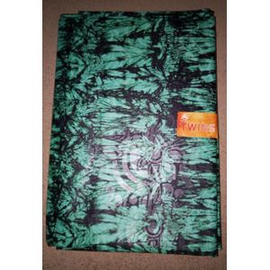 Pure Kampala Adire Fabrics Materials 5 Yards(100% Cotton)