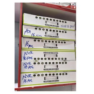 Sky Vision 16 CHANNEL NVR with Poe