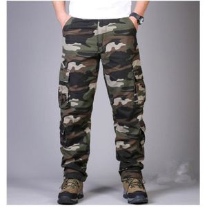 Buy OCHENTA Mens Casual Army Camo Combat TrousersWild Cargo Pants with 8  Pockets Size 2944 Online at desertcartINDIA