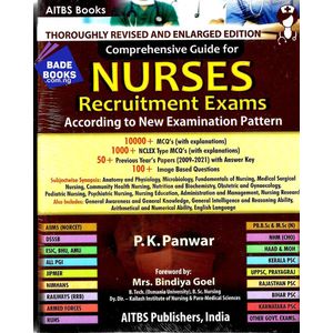 Comprehensive Guide for Nurses Recruitment Exams
