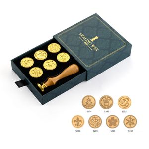 Wax Melting Kit Tripod Wax Melter Antique Wax Seal Furnace with Wax Spoon  for Sealing Wax Beads Wedding Invitation Card Seal 